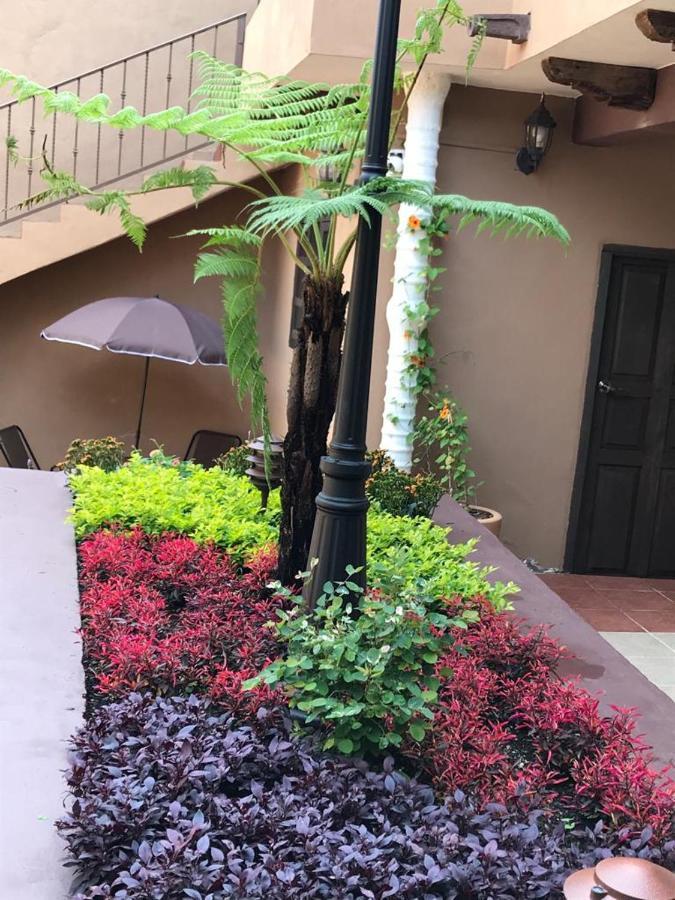 Casa De Las Escaleras Pátzcuaro Esterno foto