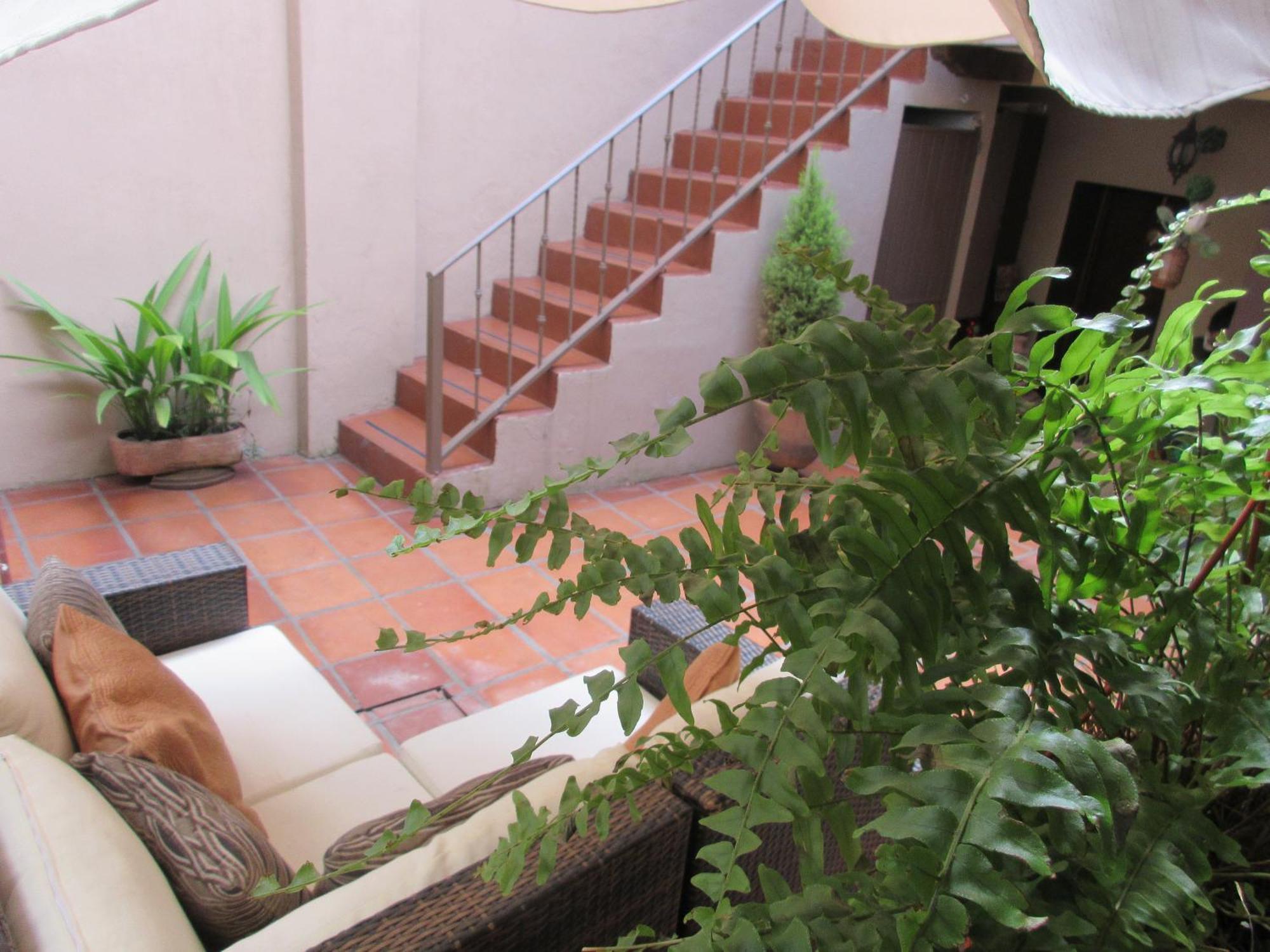 Casa De Las Escaleras Pátzcuaro Esterno foto